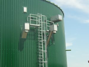 German Biogas · Worldwide Experience by German technologies
